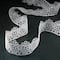 12 Pack: 1.5" x 3yd. Lace Flower Ribbon by Celebrate It®